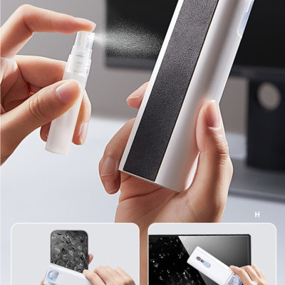 Bộ Dụng Cụ Vệ Sinh Đa Năng 7in1 dùng cho Laptop / Điện Thoại / Bàn Phím / Tai Nghe / Airpods / iPhone / iPad - Hàng Chính Hãng