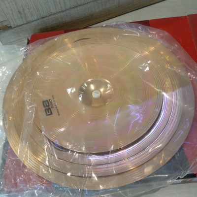 Bộ lá trống (Cymbal) 35003B-18 SABIAN B8 Pro Set (Hihat, 16,20,18)– Hàng Chính Hãng