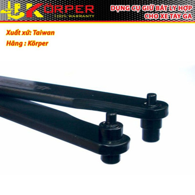 Dụng cụ giữ bát ly hợp cho xe tay ga Korper