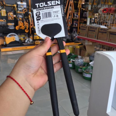 KỀM CÀNG CUA (CÔNG NGHIỆP) 230MM TOLSEN 10040 - HÀNG CHÍNH HÃNG