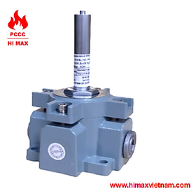 Đầu báo nhiệt chống nổ 70°C, 90°C hi max HK-EXFD70