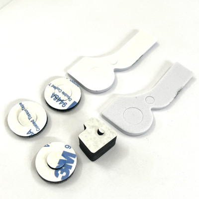 Bộ mút cong: Dùng cho máy photocopy Ricoh 1060/ 1075/ 2060/ 2075/ 6500/ 7500/ 8000/ 6001/ 8001/9001/ 6002/ 6502/9002/ 6503/7503 ( HA - Hàng nhập khẩu )