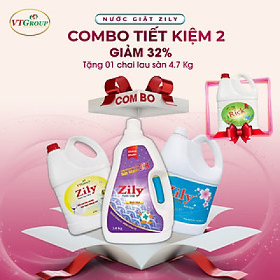 Combo siêu sale Tiết Kiệm Zily