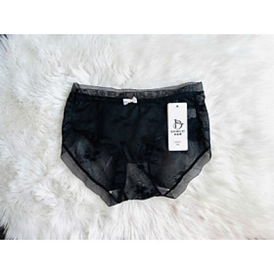 QUẦN REN LƯỚI MỊN MÁT TỪ 45-60KG DÀNH CHO NỮ