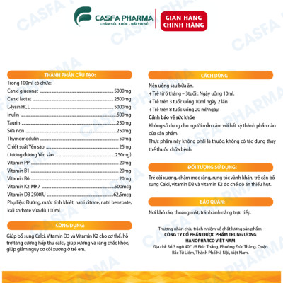 Combo canxi hữu cơ bobbykid + Bổ sung chất xơ Fos kidgold giảm táo bón