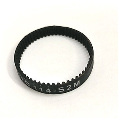 Dây đai mô tơ trục chờ số 114: Dùng cho máy photocopy Ricoh 1060/ 1075/ 2060/ 2075/ 6500/ 7500/ 8000/ 6001/ 8001/9001/ 6002/ 6502/9002/ 6503/7503 ( HA - Hàng nhập khẩu )