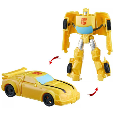 Đồ Chơi Mô Hình Bumblebee Nguyên Bản 4.5 Inch - Hasbro F8586/F8581