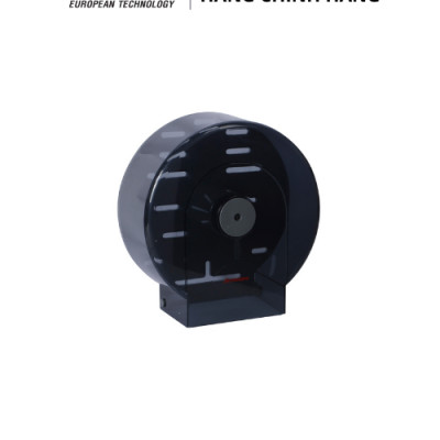 Hộp Đựng Giấy Vệ Sinh (Nhựa ABS) Cao Cấp Gắn Tường ATMOR - AT1008B (HÀNG CHÍNH HÃNG)