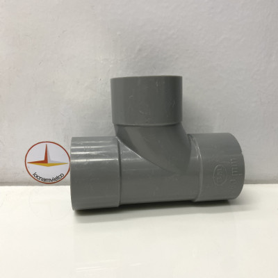 Tê cong 60 nhựa PVC Bình Minh_TC60