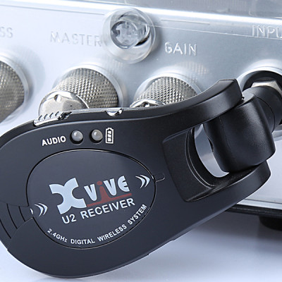 Bộ Thu Phát Tín Hiệu Không Dây Xvive U2