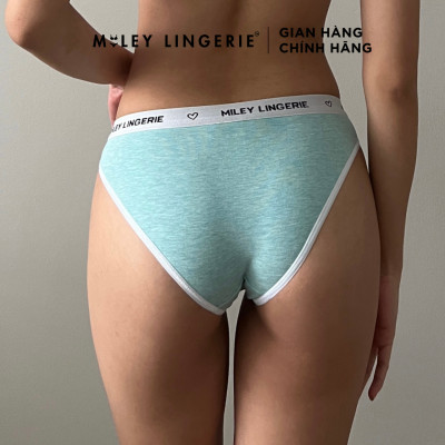 Combo 3 Quần Lót Nữ Bikini Melange Active Miley Lingerie - Vàng, Da và Trắng Kem FCB0300-0900-1400