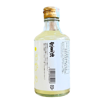 Rượu Sake Yuzu Kannihonkai Yuzubuta 11% 300ML 