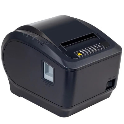 Máy in hóa đơn K80 Xprinter XP - K200L cổng USB + LAN in bill bán hàng, tự động cắt giấy - Hàng chính hãng