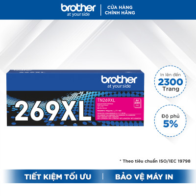 [Hàng chính hãng] Hộp mực hồng lớn TN269XLM