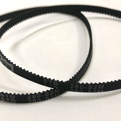 Dây đai trục chờ số 280: Dùng cho máy photocopy Ricoh 1060/ 1075/ 2060/ 2075/ 6500/ 7500/ 8000/ 6001/ 8001/9001/ 6002/ 6502/9002/ 6503/7503 ( HA - Hàng nhập khẩu )