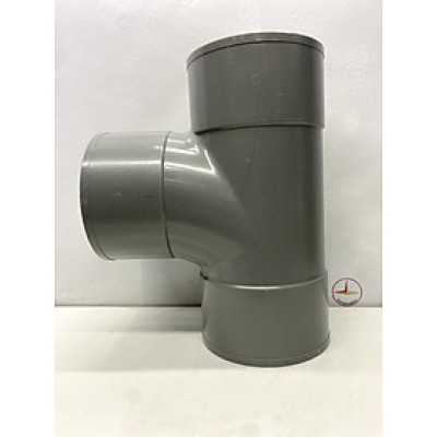 Tê cong 220 nhựa PVC Bình Minh _ TC220