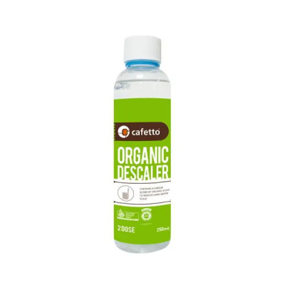 [Hàng chính hãng] Nước vệ sinh hữu cơ máy pha cà phê Cafetto Organic Descaler (250ml)