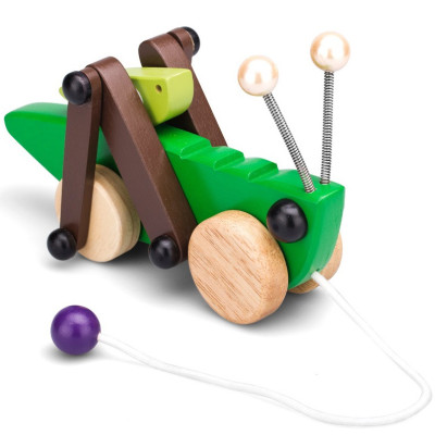 Xe Kéo Winwintoys Hình Châu Chấu 63252