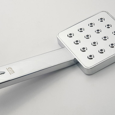 Tay sen siêu tăng áp, 1 chức năng chảy Eurolife EL-H121 (Trắng bạc)