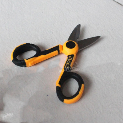 KÉO THỢ ĐIỆN 145MM INGCO HES02855 - HÀNG CHÍNH HÃNG