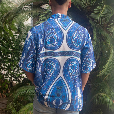 Áo Sơ Mi Nam Isla Bonita