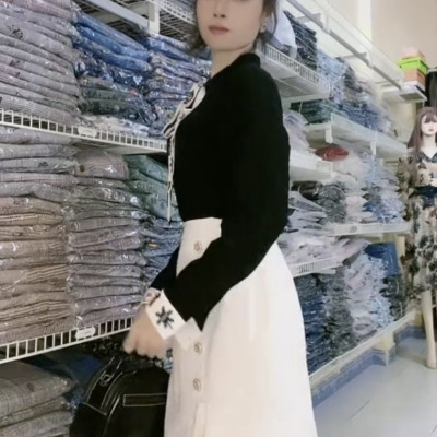 Set váy áo công sở cao cấp Myqlothing.