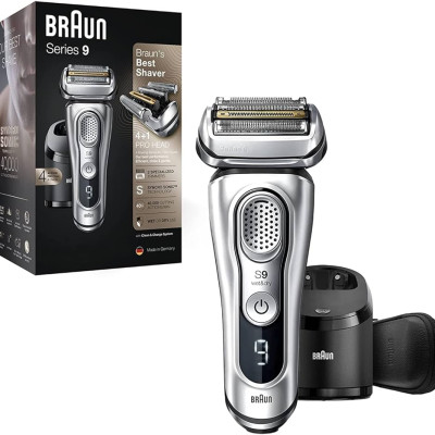  Máy cạo râu Braun Serie 9 9390cc-Made in Germany Hàng chính hãng