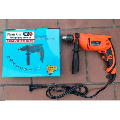 [chính hãƞg] Máy Khoan SUSANO 1350W -13mm Có Chế Độ Búa Để Khoan Tường (TECHNOLOGY JAPAN)