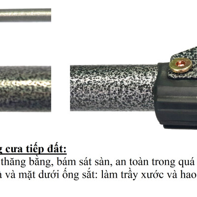 Bộ võng xếp BAN MAI: sơn tĩnh điện và lưới thép số 9 (Giao màu ngẫu nhiên)