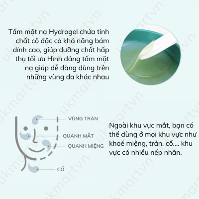 Mặt Nạ JM Solution Xóa Thâm Quầng Mắt Và Nếp Chân Chim Eye Patch (Đen Sáp Ong) 60 Miếng Giảm Thâm Quầng Mắt Ngọc Trai Marine Luminous Pearl Deep Moisture Mask 90g/60pcs