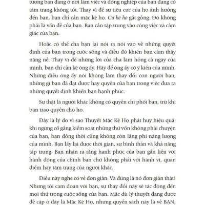 Thuyết Mặc Kệ Họ – Bí Quyết Giải Thoát Bản Thân Khỏi Áp Lực Của Người Khác