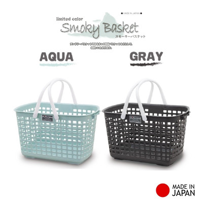 Giỏ xách đựng đồ Nhật Bản Smoky Sanada Seiko - Hàng nội địa Nhật Bản | Made in Japan