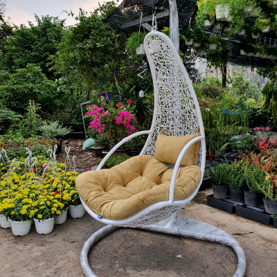 Xích đu NAVICOM  N2 (Nệm màu vàng gừng)