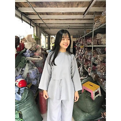 ĐỒ LAM ĐI CHÙA  Vạt Hò Phật Tử S2