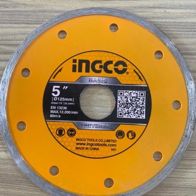 ĐĨA CẮT GẠCH ƯỚT INGCO - HÀNG CHÍNH HÃNG