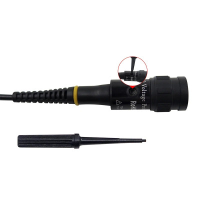 Bộ Que Đo Máy Hiện Sóng Thay Thế ABG P2060, Đầu Dò Máy Hiện Sóng 60mhz 300V DC 1X 10x 1 Đầu Dò, Máy Kiểm Tra Vạn Năng Đầu Dò Dây Dẫn Kiểm Tra - Hàng Chính Hãng