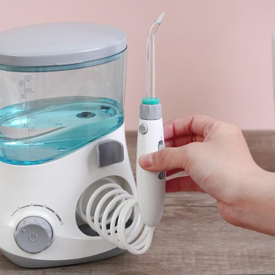 Máy tăm nước gia đình Rio DCIC - Hàng chính hãng