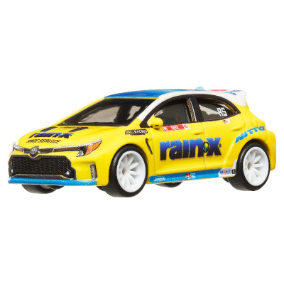 Đồ Chơi Siêu Xe Sang Trọng TOYOTA COROLLA GR Hot Wheels HKC82/FPY86