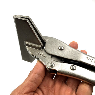 Kìm Bấm Kẹp Miệng Dẹp 10" ( 250mm ) Tolsen 10055