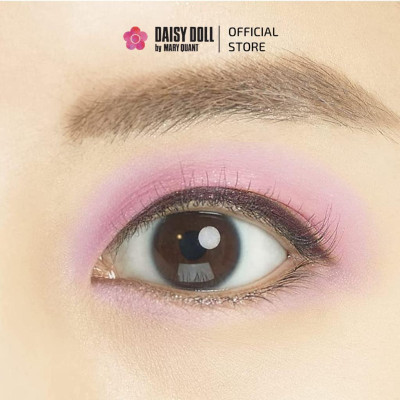Phấn Mắt 2 Màu Daisy Doll By Mary Quant Nhật Bản Dạng Thỏi Nhanh Gọn, Tiện Lợi, Bền Màu, Không Trôi P-01 Dusty Purple