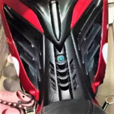 CHAI DUNG DỊCH NANO ĐÁNH BÓNG PHỤC HỒI LÀM MỚI NHỰA NHÁM XE MÁY ÔTÔ NHƯ MỚI HÀNG CHUẨN