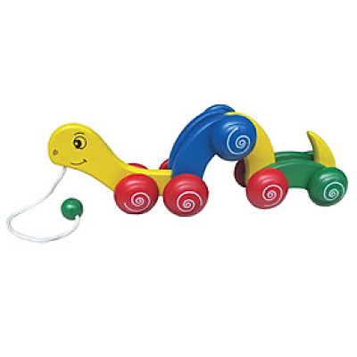 Xe Kéo Winwintoys Hình Con Rắn 68252