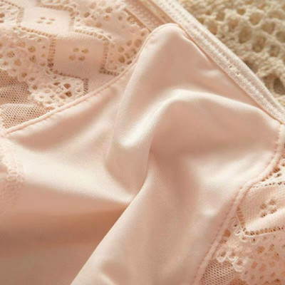 COMBO 5 QUẦN THUN LẠNH PHỐI REN DÂY EO 1712