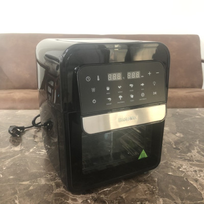 Nồi chiên không dầu điện tử dung tích 7 Lít nhãn hiệu Biolomix mã AF536 - HÀNG NHẬP KHẨU