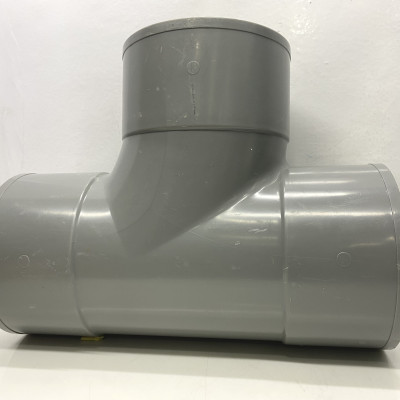 Tê cong 220 nhựa PVC Bình Minh _ TC220