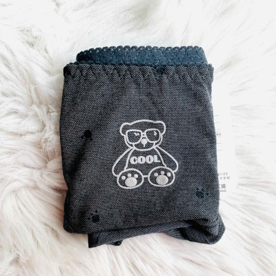 QUẦN LÓT CHẤT COTTON SIÊU MÁT DỄ THƯƠNG 6863 TỪ 40-55KG DÀNH CHO NỮ