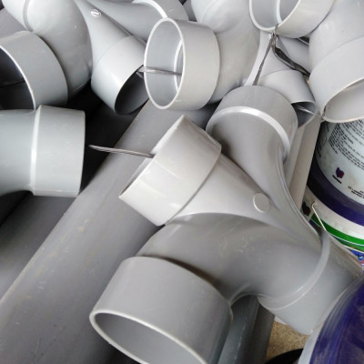 Tứ thông 90 nhựa PVC Bình Minh