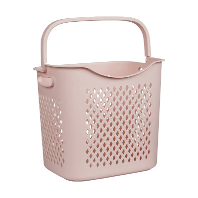 GIỎ CARO CAO CÓ QUAI XÁCH ĐỰNG QUẦN ÁO – GIẢI PHÁP LƯU TRỮ TIỆN LỢI & THẨM MỸ