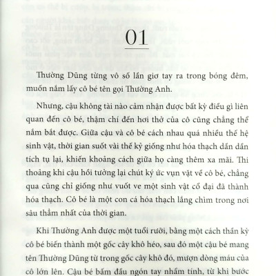 Muối - Sự Hồi Sinh Nơi Sâu Thẳm Vụn Vỡ