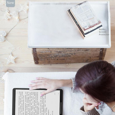 Dán màn hình dành cho iPad Mini 7 Paper-like chống vân tay cho cảm giác vẽ như trên giấy - hàng nhập khẩu